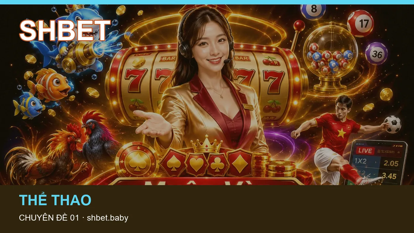 Hình minh họa bài viết SHBET
