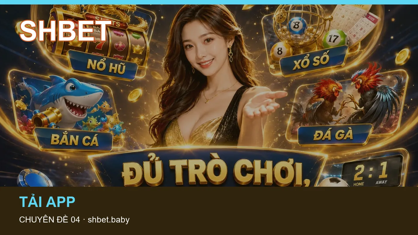 Hình minh họa bài viết SHBET