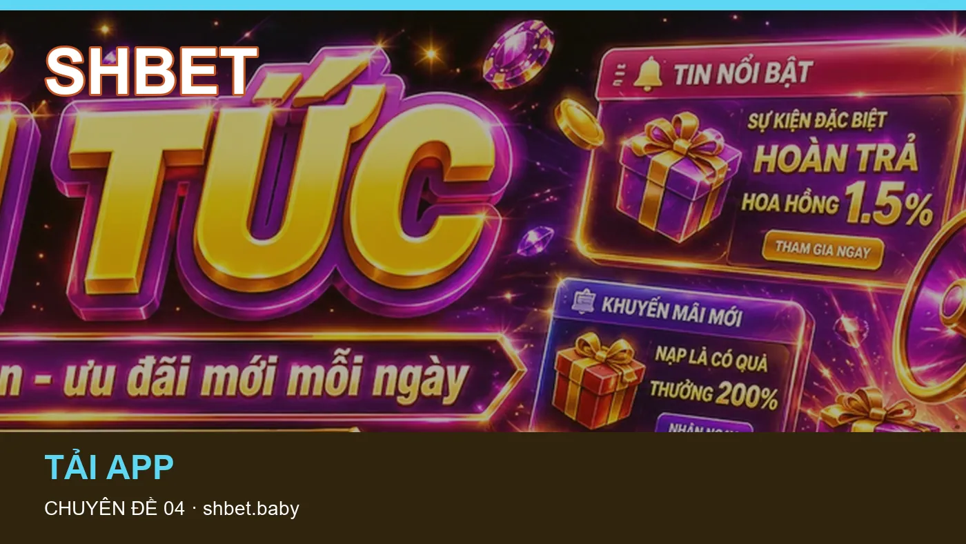 Hình minh họa bài viết SHBET