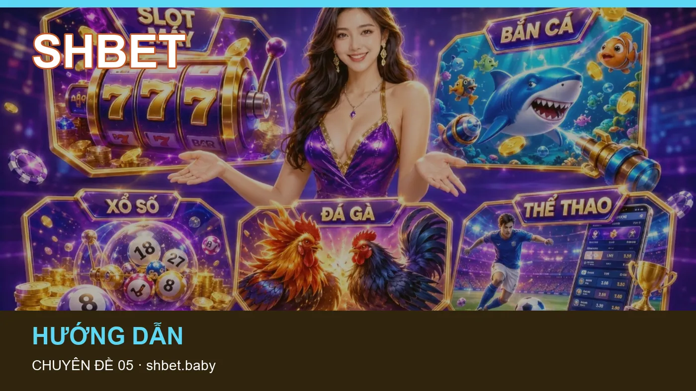 Hình minh họa bài viết SHBET