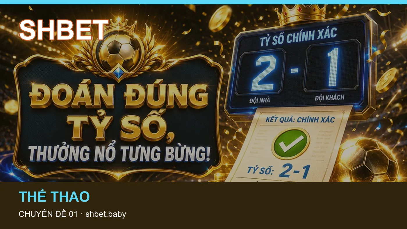 Hình minh họa bài viết SHBET