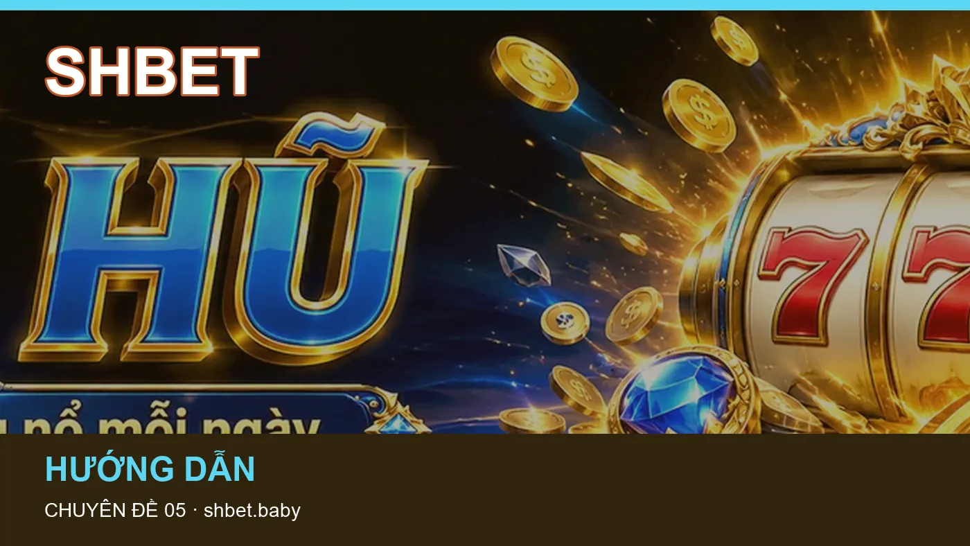 Hình minh họa bài viết SHBET