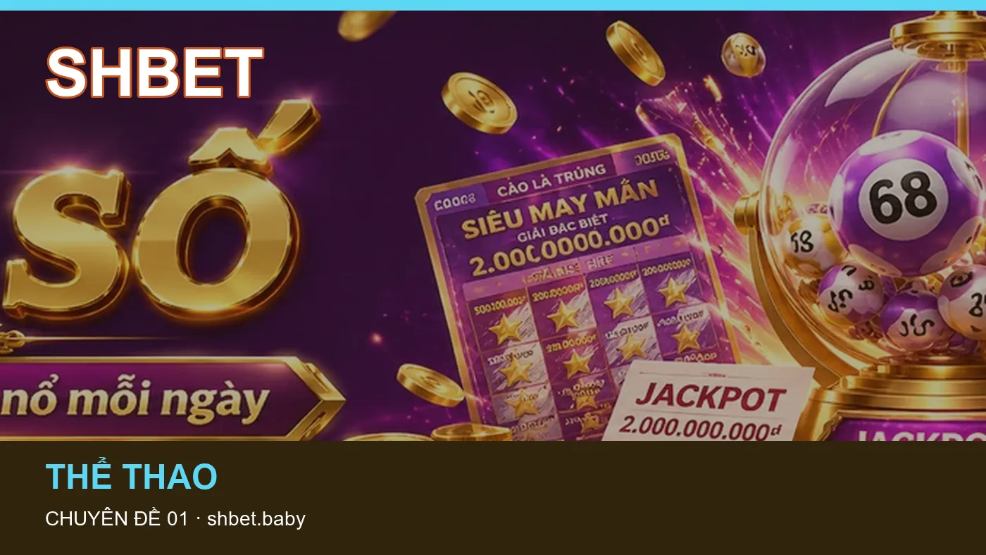 Hình minh họa bài viết SHBET