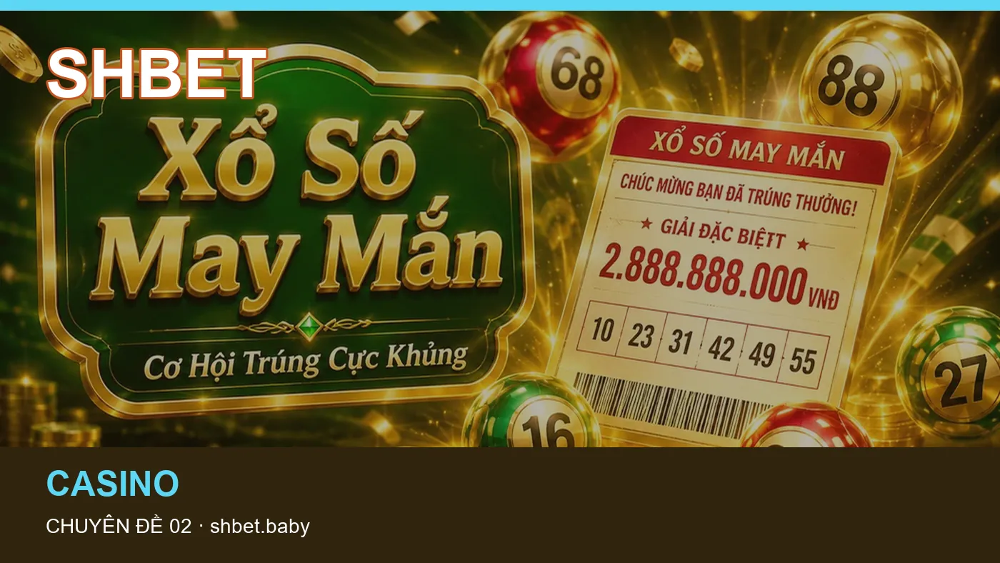 Hình minh họa bài viết SHBET
