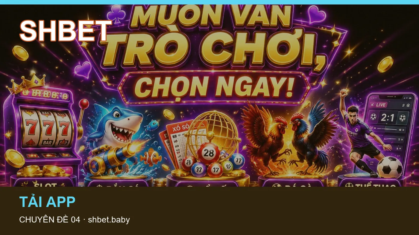 Hình minh họa bài viết SHBET