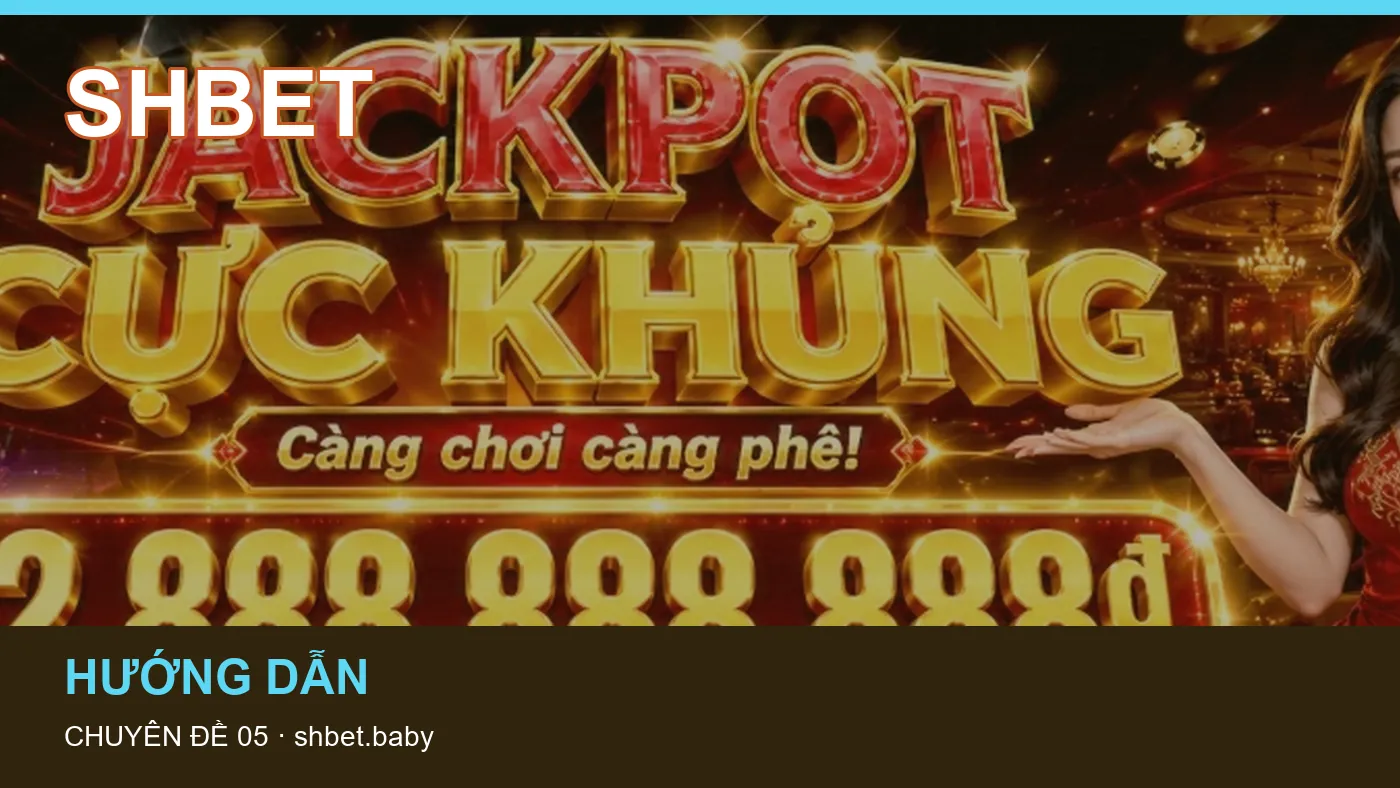 Hình minh họa bài viết SHBET