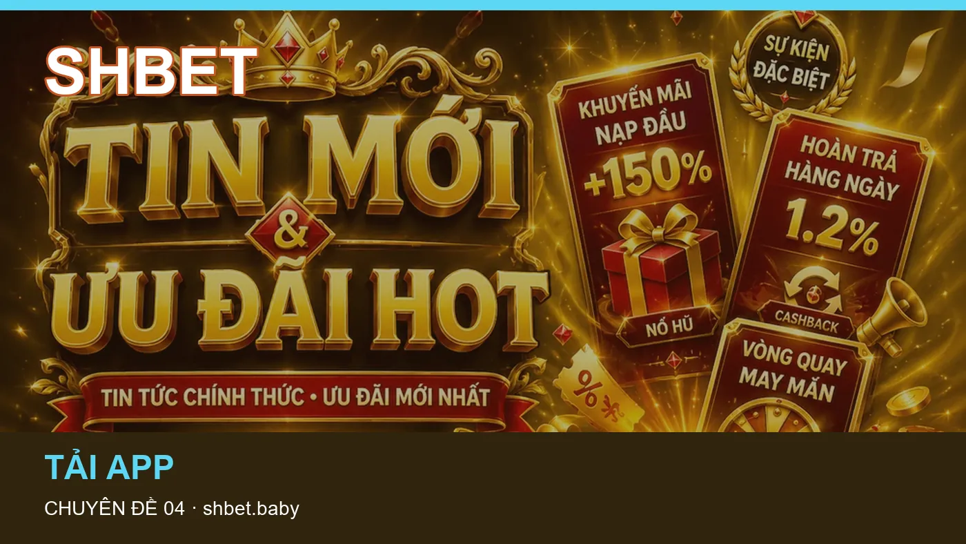 Hình minh họa bài viết SHBET