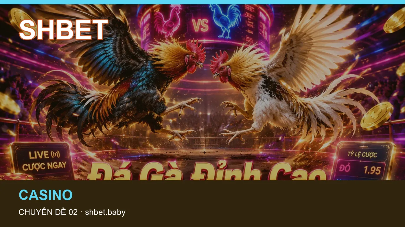 Hình minh họa bài viết SHBET