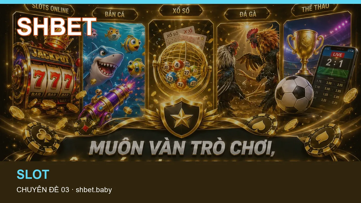 Hình minh họa bài viết SHBET