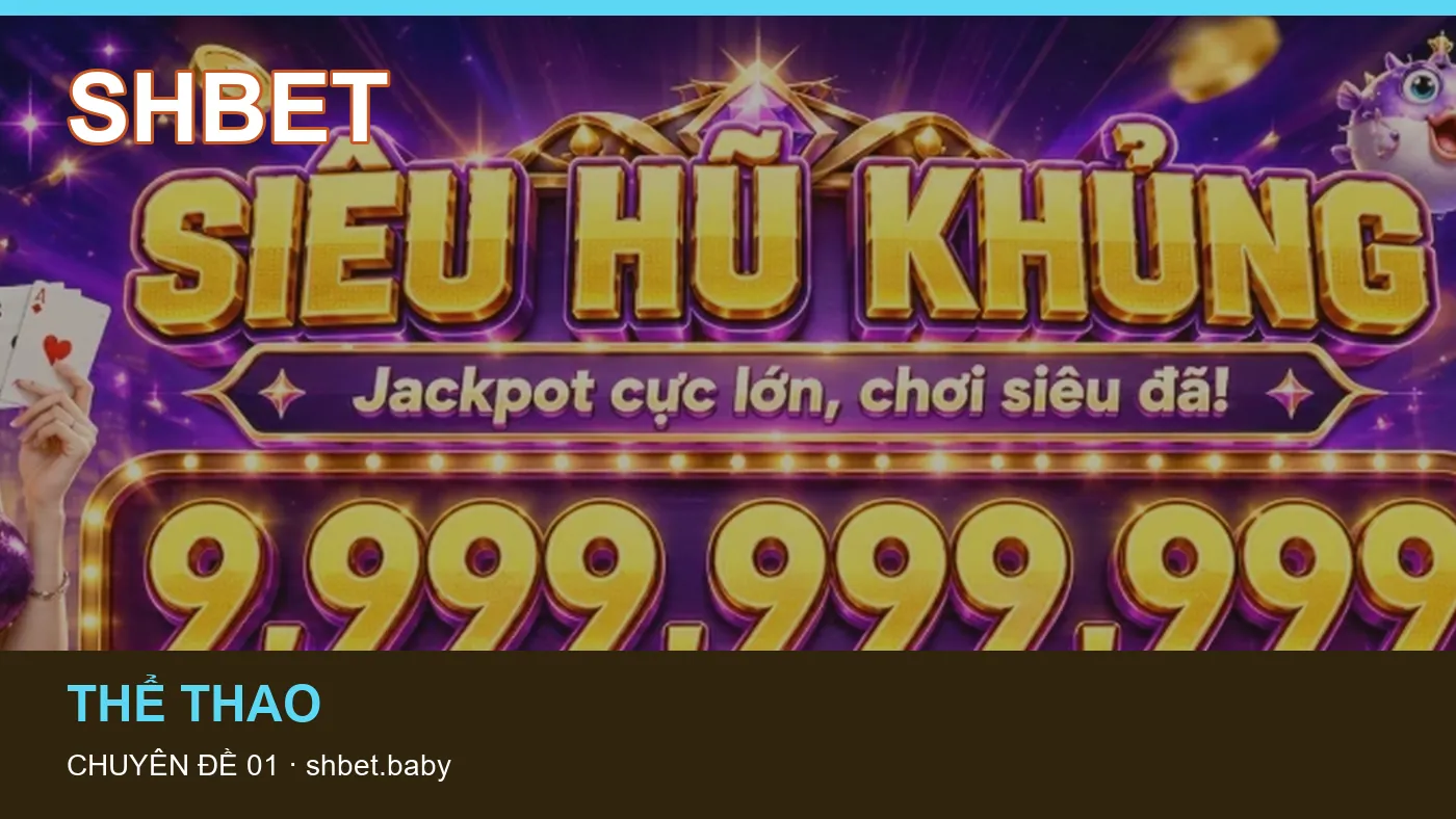 Hình minh họa bài viết SHBET