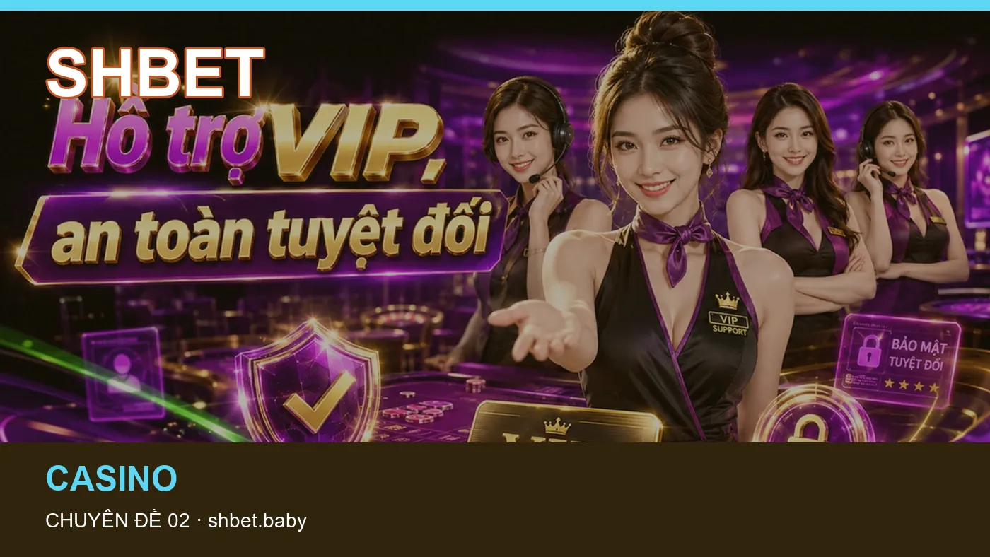 Hình minh họa bài viết SHBET