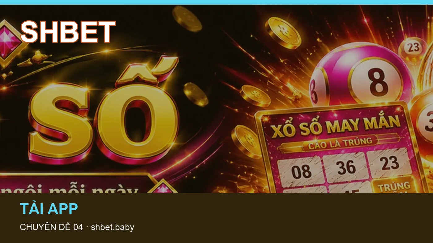 Hình minh họa bài viết SHBET