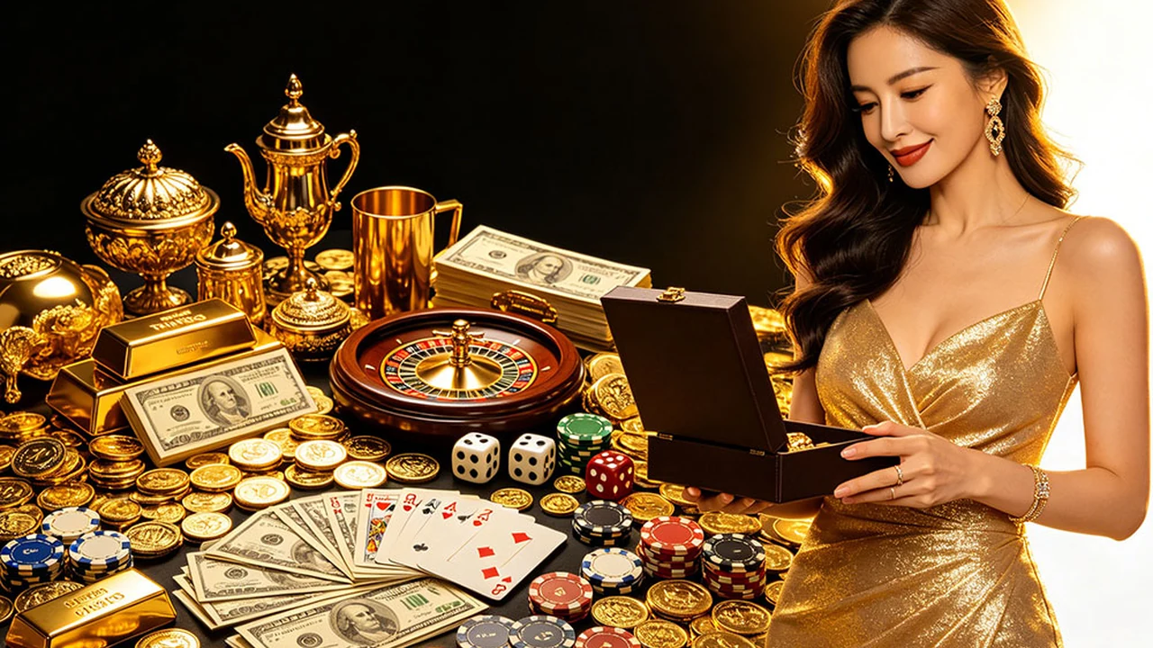 Casino trên SHBET – bước kiểm tra thực tế