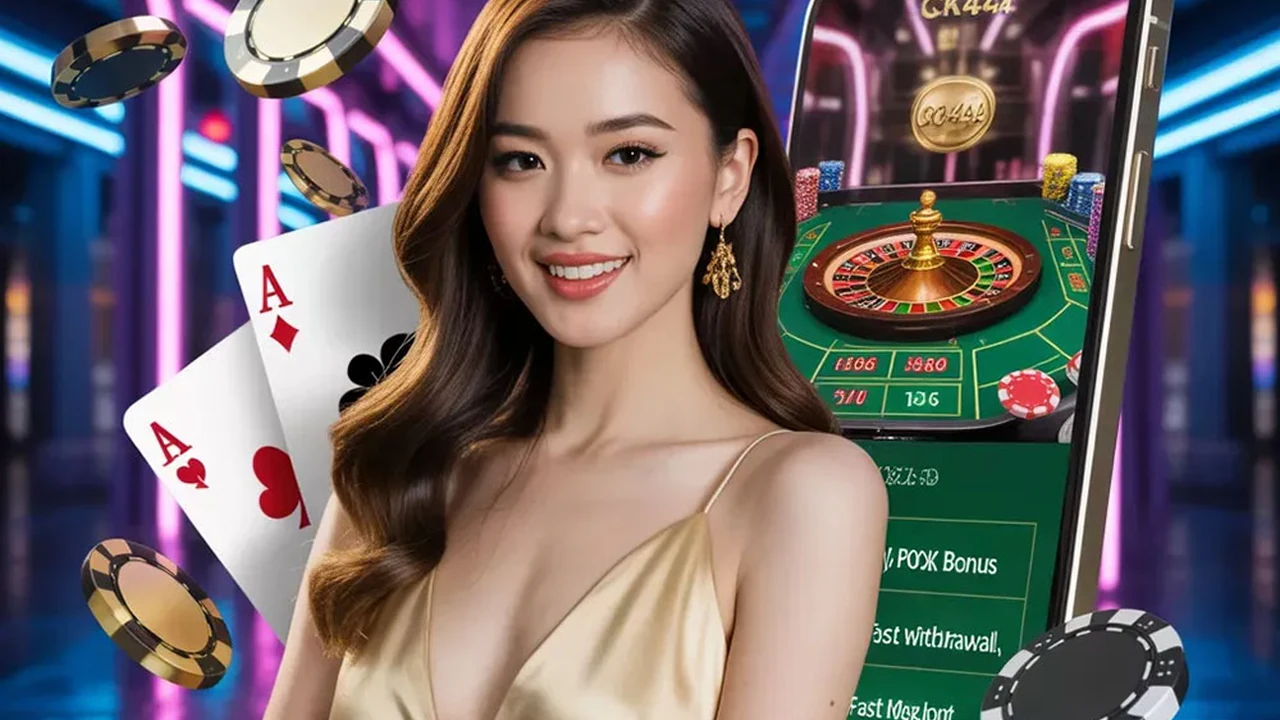 SHBET: Cẩm nang casino theo từng bước – minh họa Casino