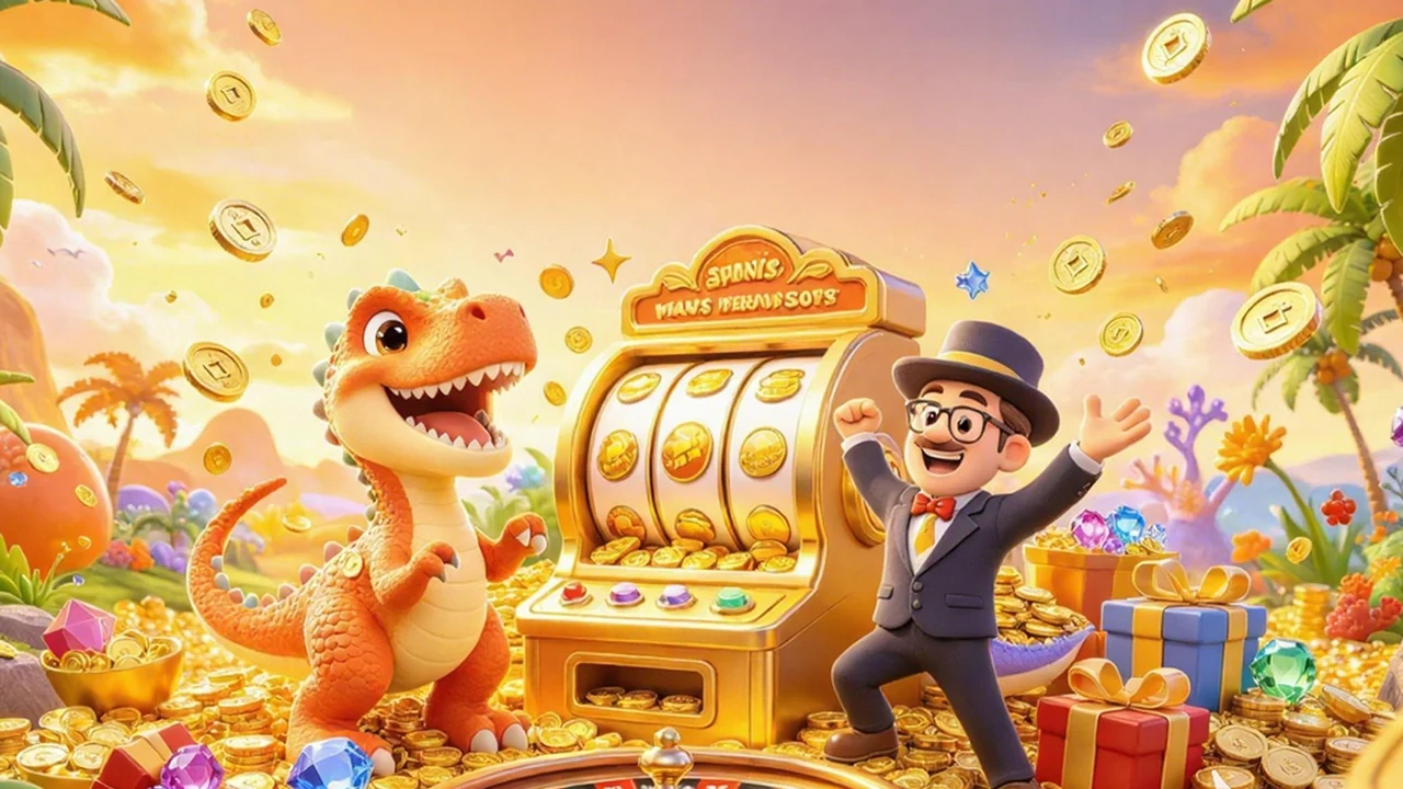 SHBET: Cẩm nang slot theo từng bước – minh họa Slot